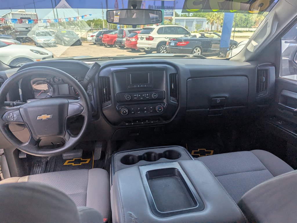 2016 Chevrolet Silverado 1500 photo 2