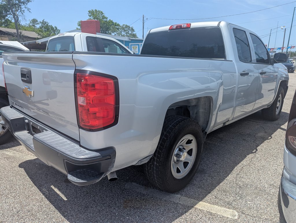 2016 Chevrolet Silverado 1500 photo 5
