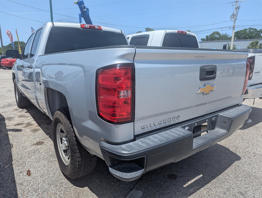 2016 Chevrolet Silverado 1500 photo 7