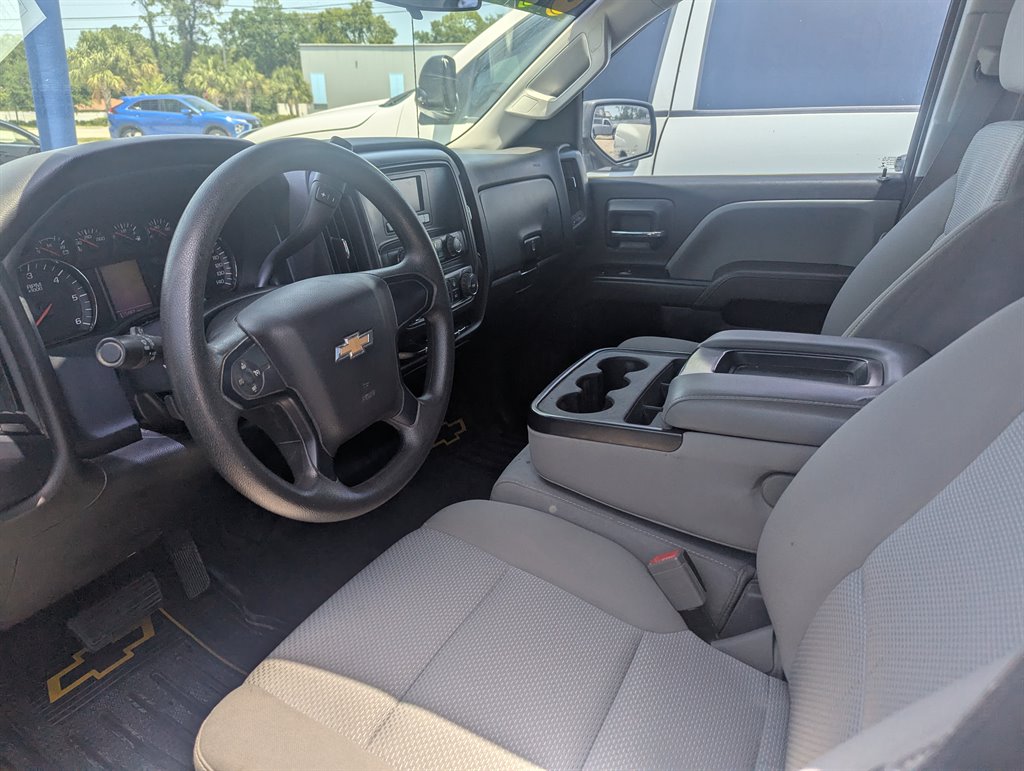 2016 Chevrolet Silverado 1500 photo 9