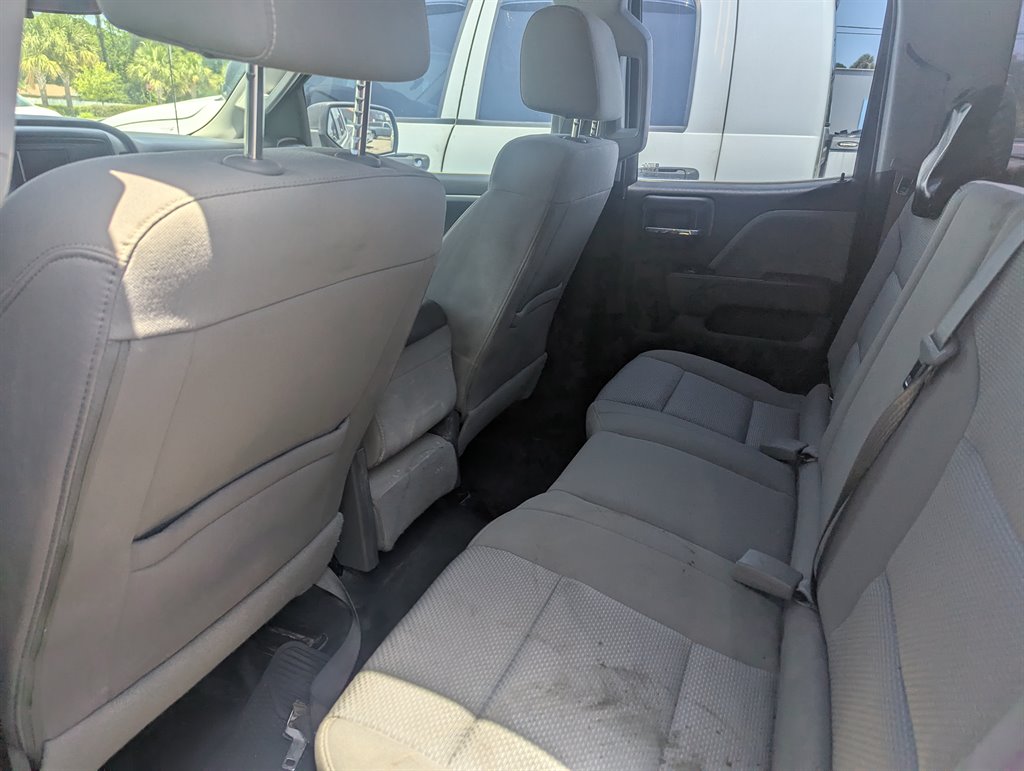 2016 Chevrolet Silverado 1500 photo 8
