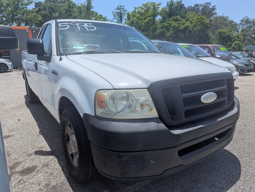 2008 Ford F-150 XL