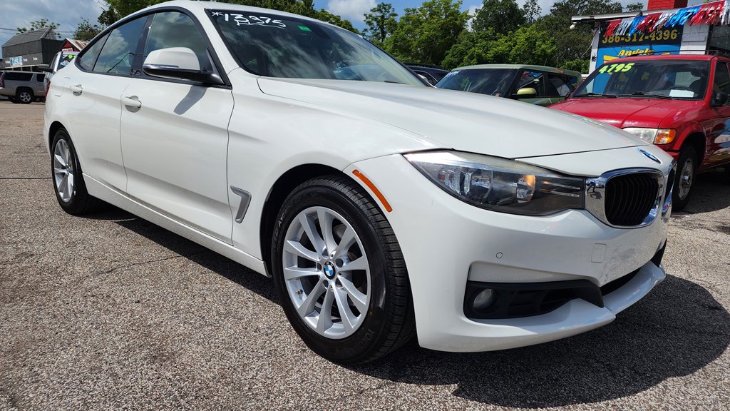 2014 BMW 3 Series