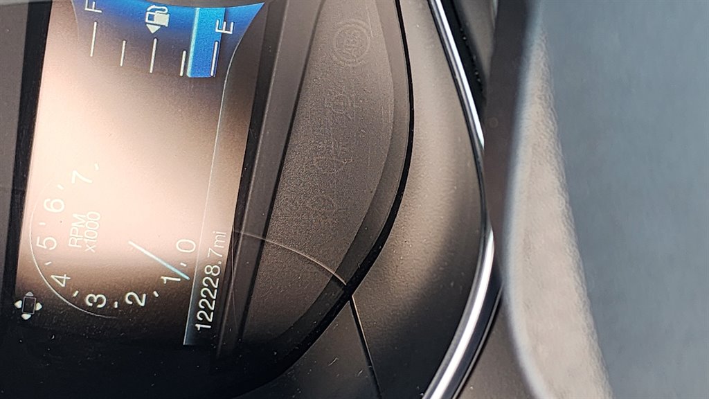 2017 Ford Fusion SE photo 12