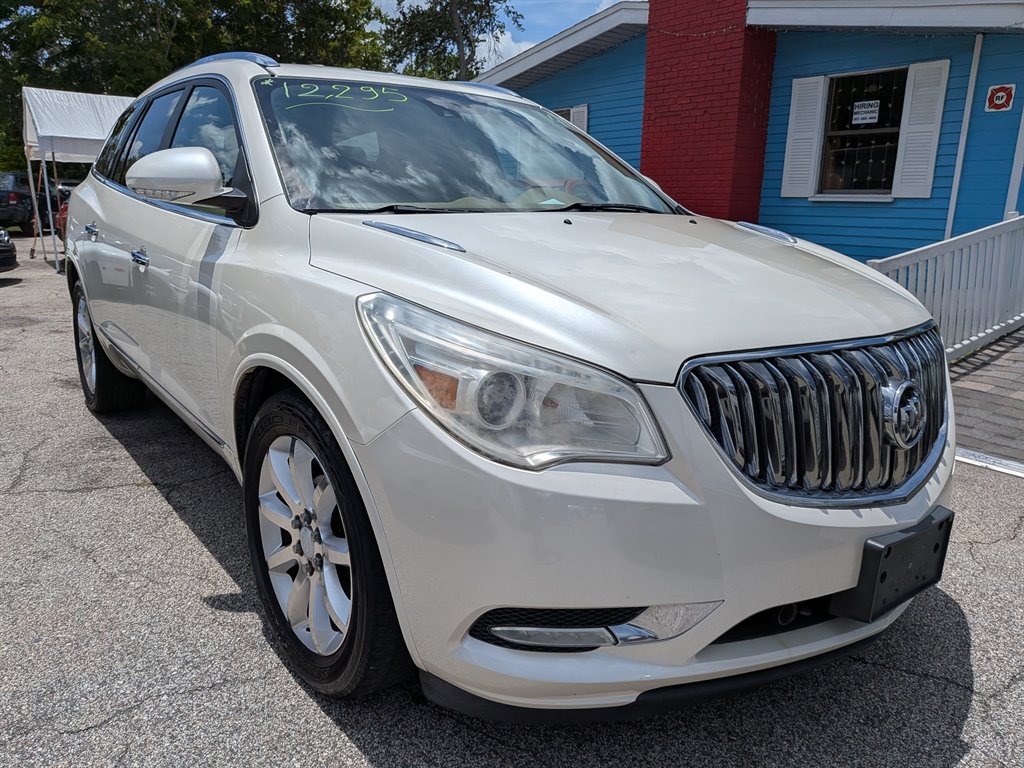 2014 Buick Enclave