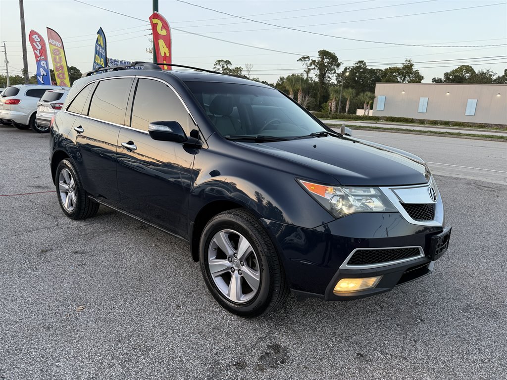 2013 Acura MDX Base