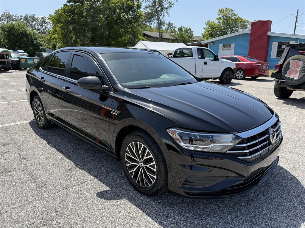 2021 Volkswagen Jetta S