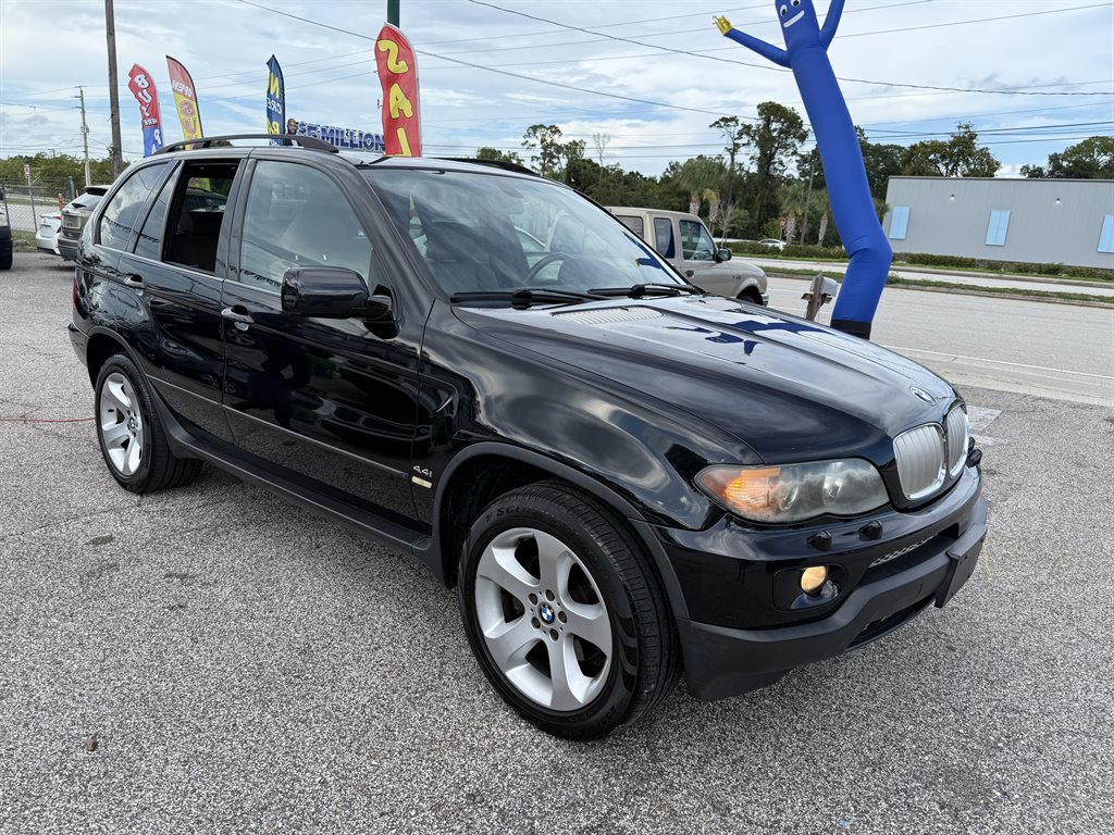2004 BMW X5