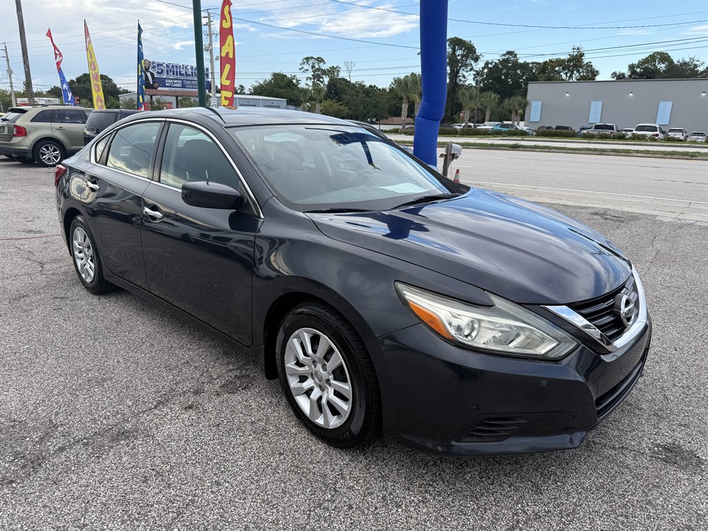 2016 Nissan Altima