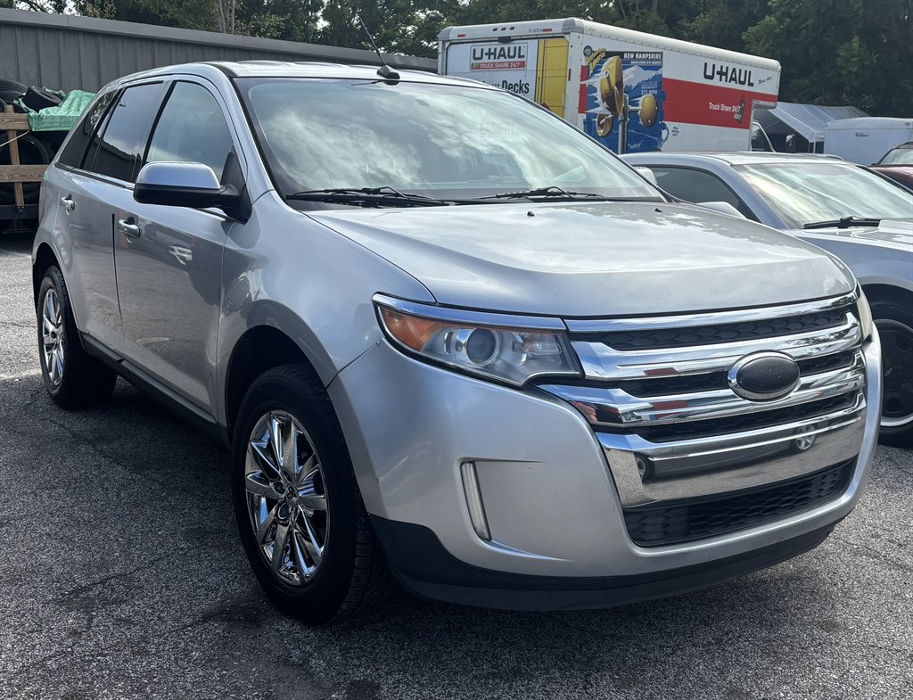 2014 Ford Edge Limited's photo