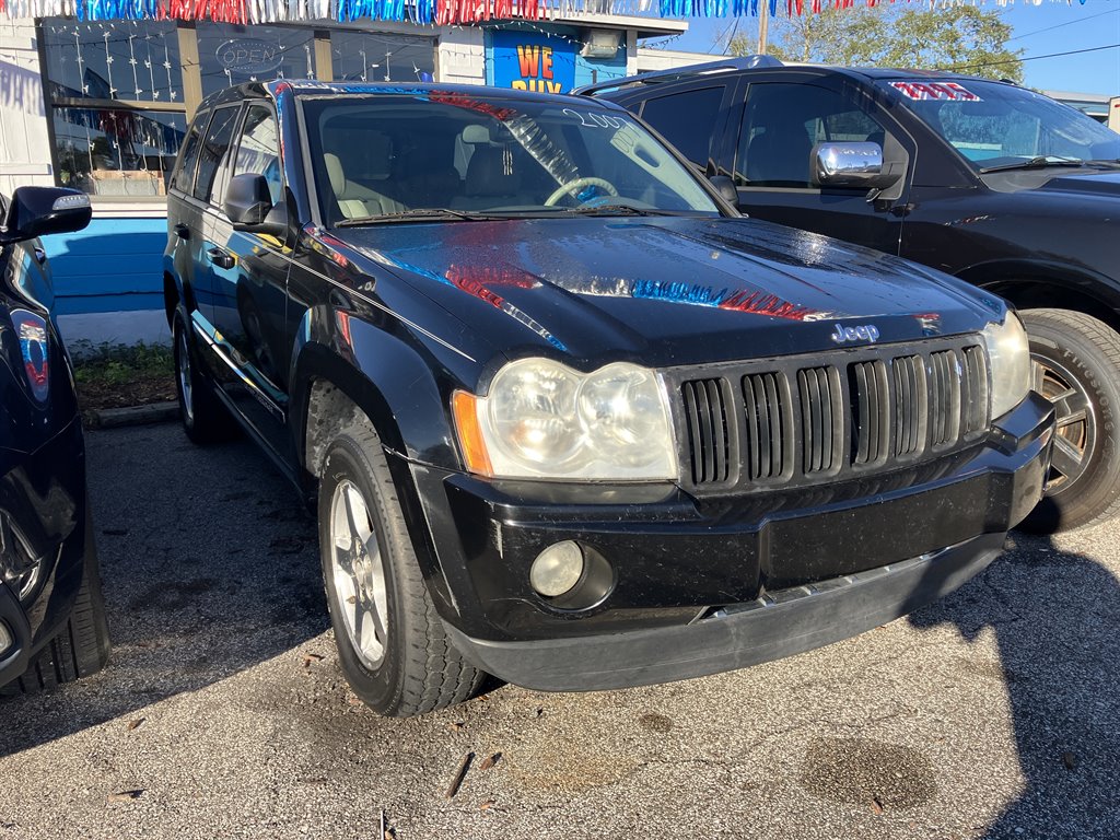 2007 Jeep Grand Cherokee Limited