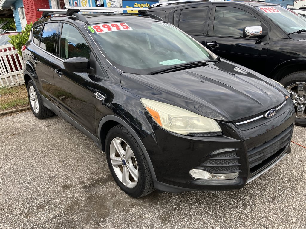 2015 Ford Escape SE