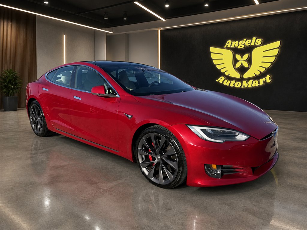 2019 Tesla Model S