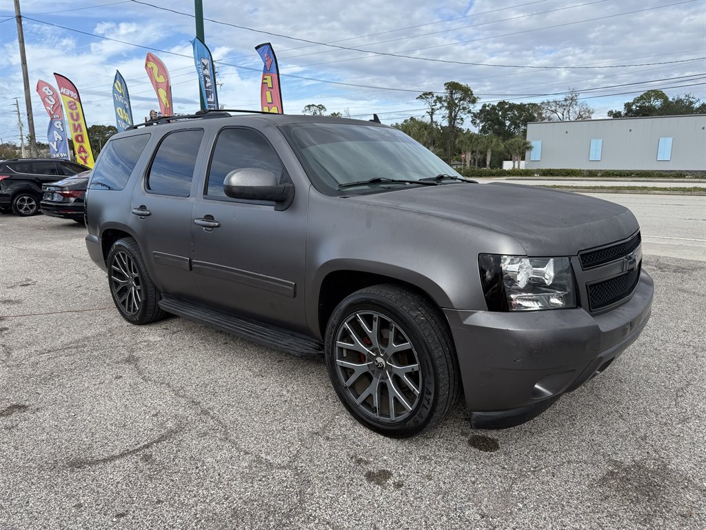 2012 Chevrolet Tahoe LT
