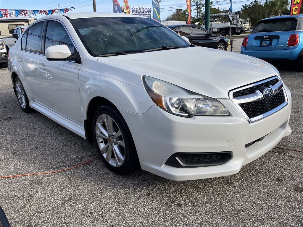 2013 Subaru Legacy I Premium
