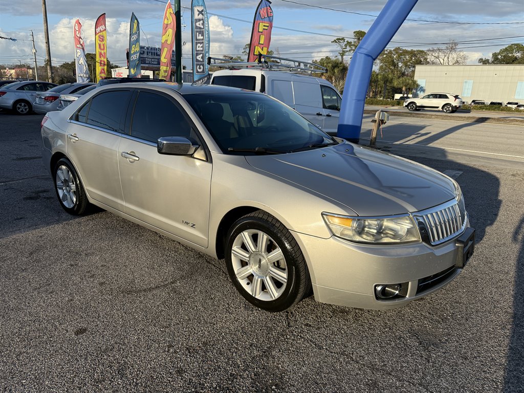 2007 Lincoln MKZ Base