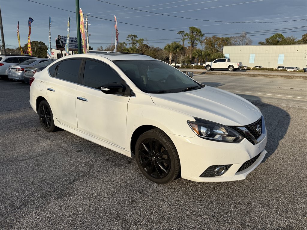 2017 Nissan Sentra SR Turbo