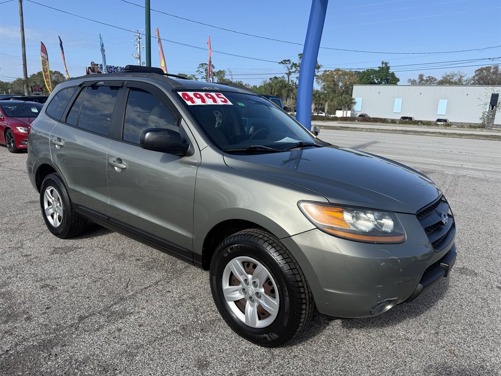 2009 Hyundai Santa Fe GLS