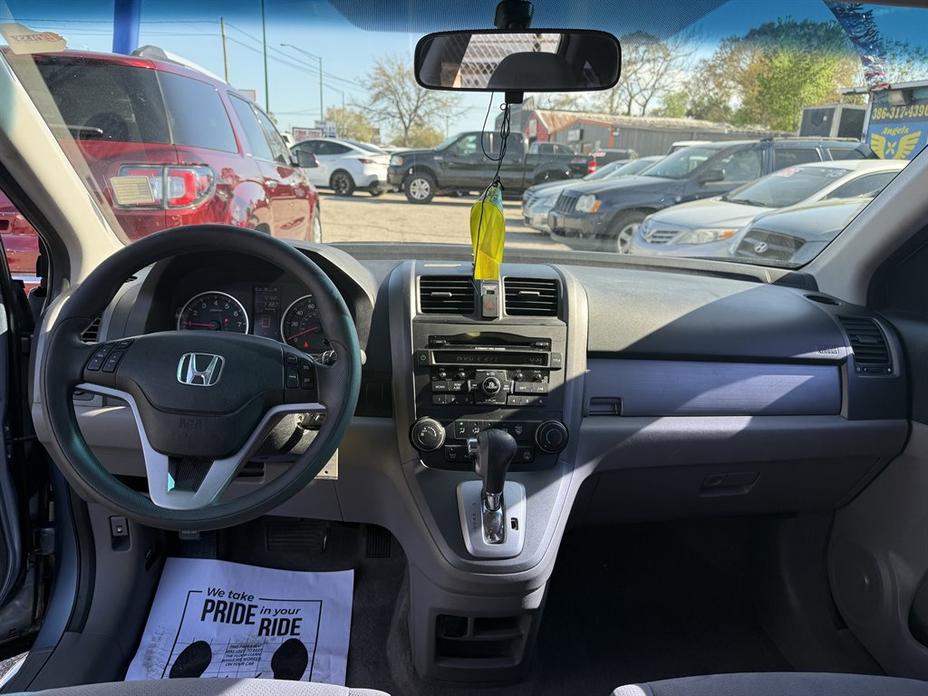 2010 Honda CR-V EX - Photo 11