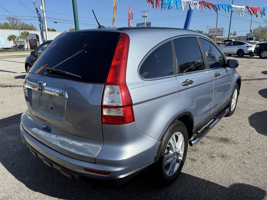 2010 Honda CR-V EX - Photo 7