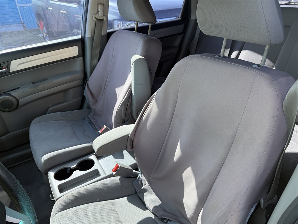 2010 Honda CR-V EX - Photo 12