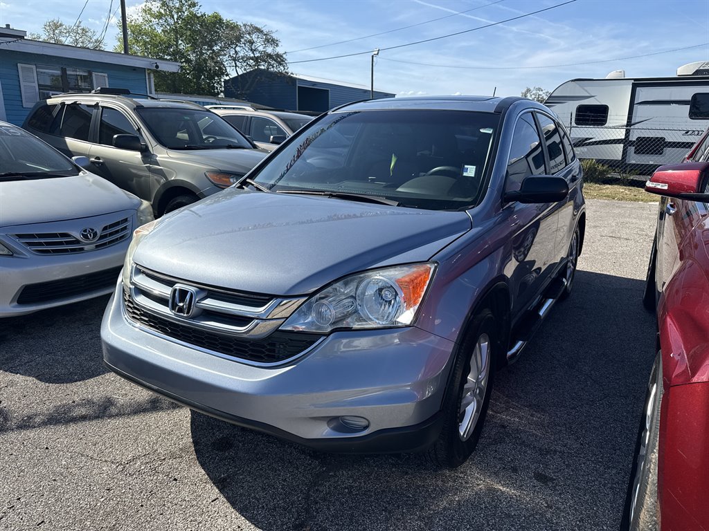 2010 Honda CR-V EX - Photo 8