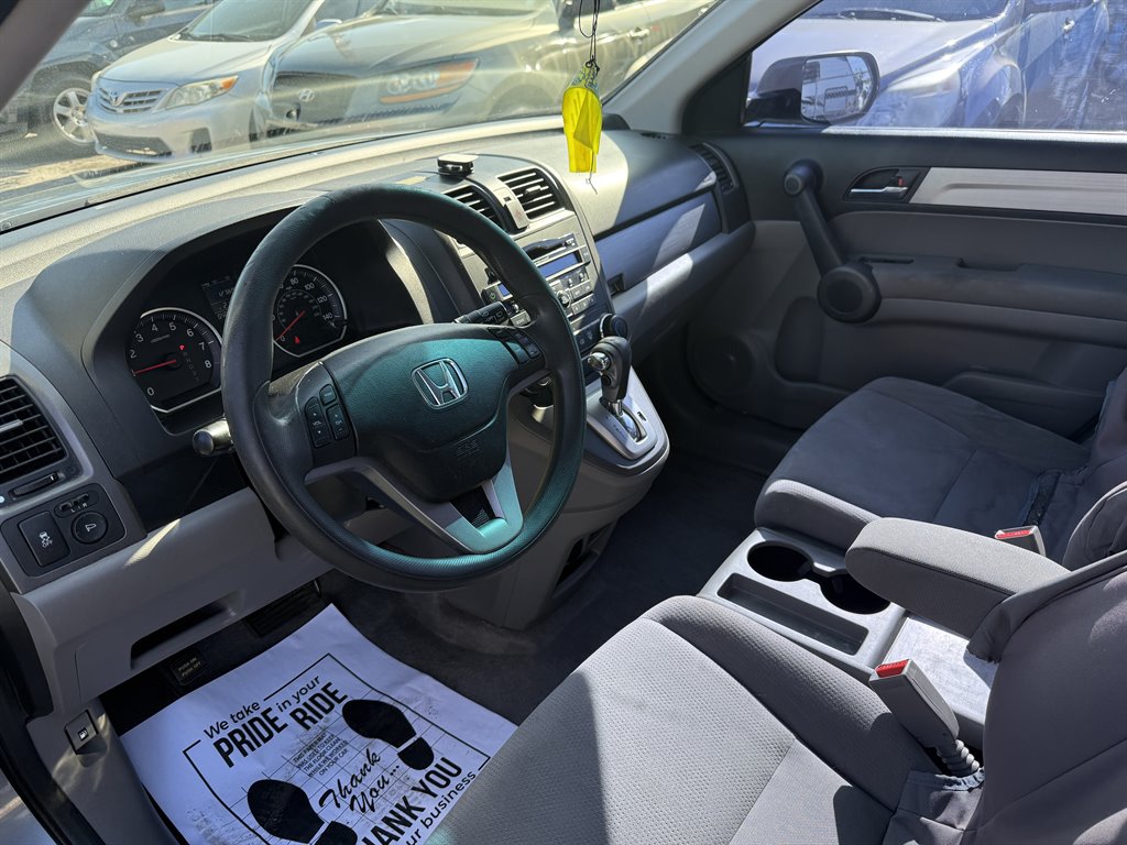 2010 Honda CR-V EX - Photo 10