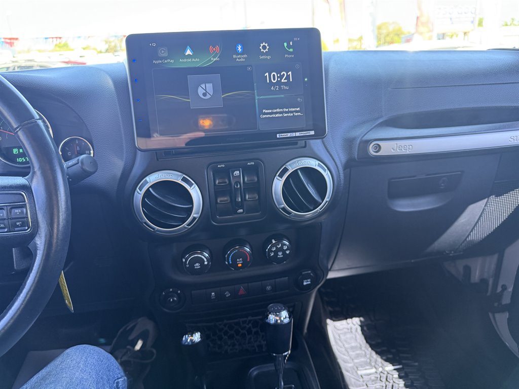 2016 Jeep Wrangler Unlimited Rubicon - Photo 26