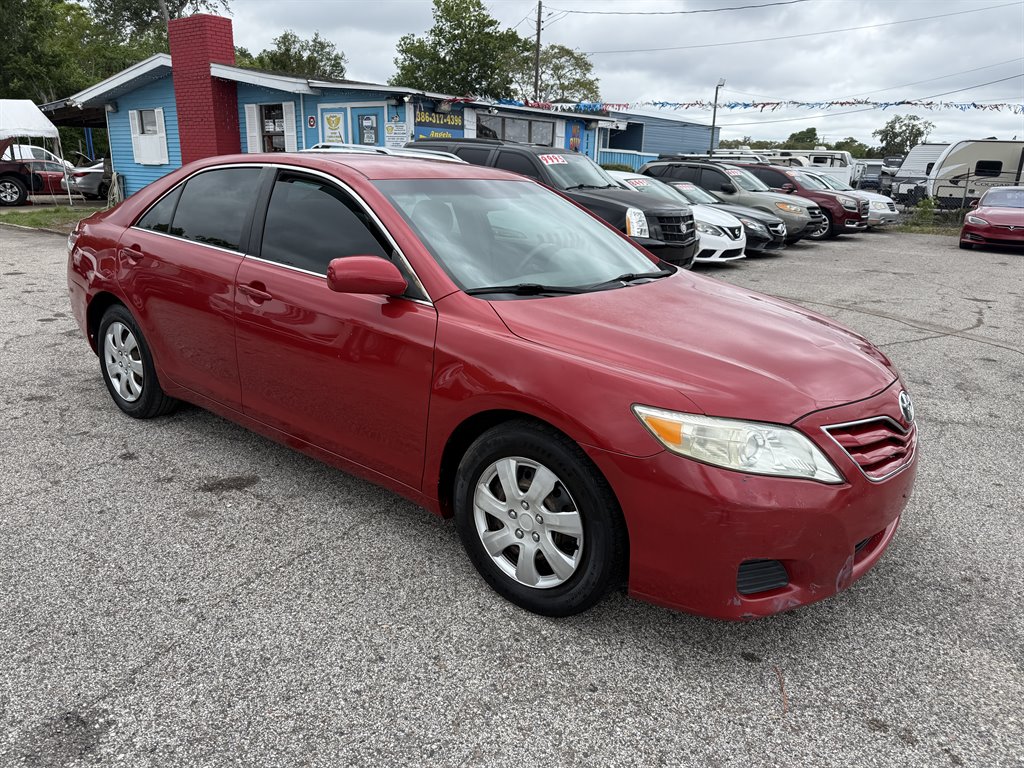 2010 Toyota Camry LE