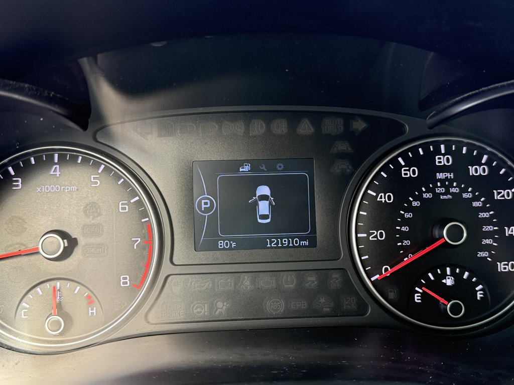 2017 Kia Optima LX - Photo 17