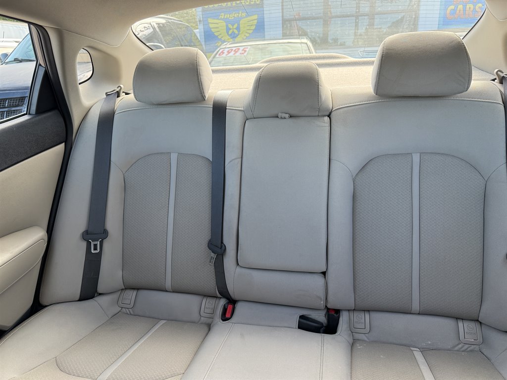2017 Kia Optima LX - Photo 13