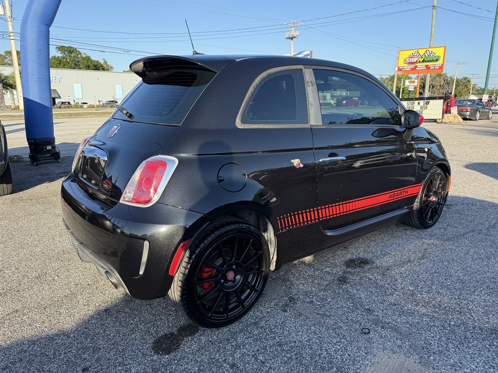 2013 FIAT 500 Abarth - Photo 7