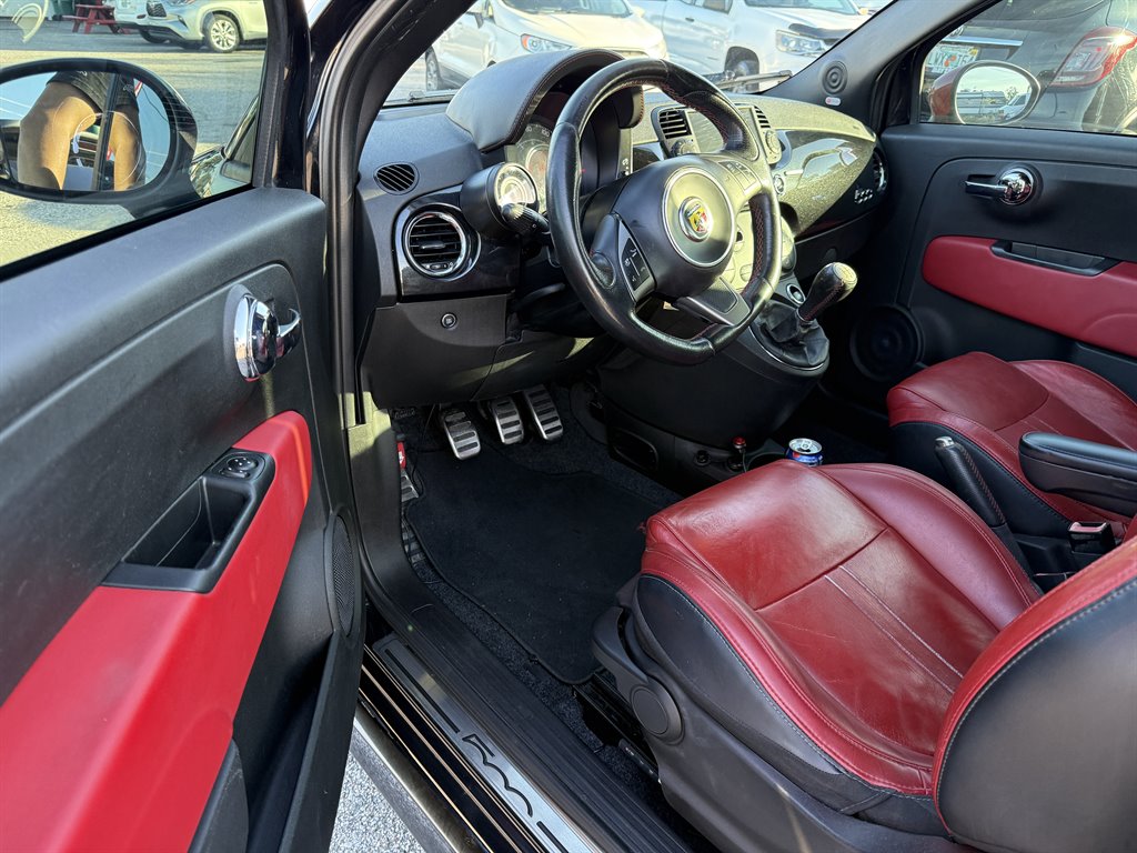 2013 FIAT 500 Abarth - Photo 12