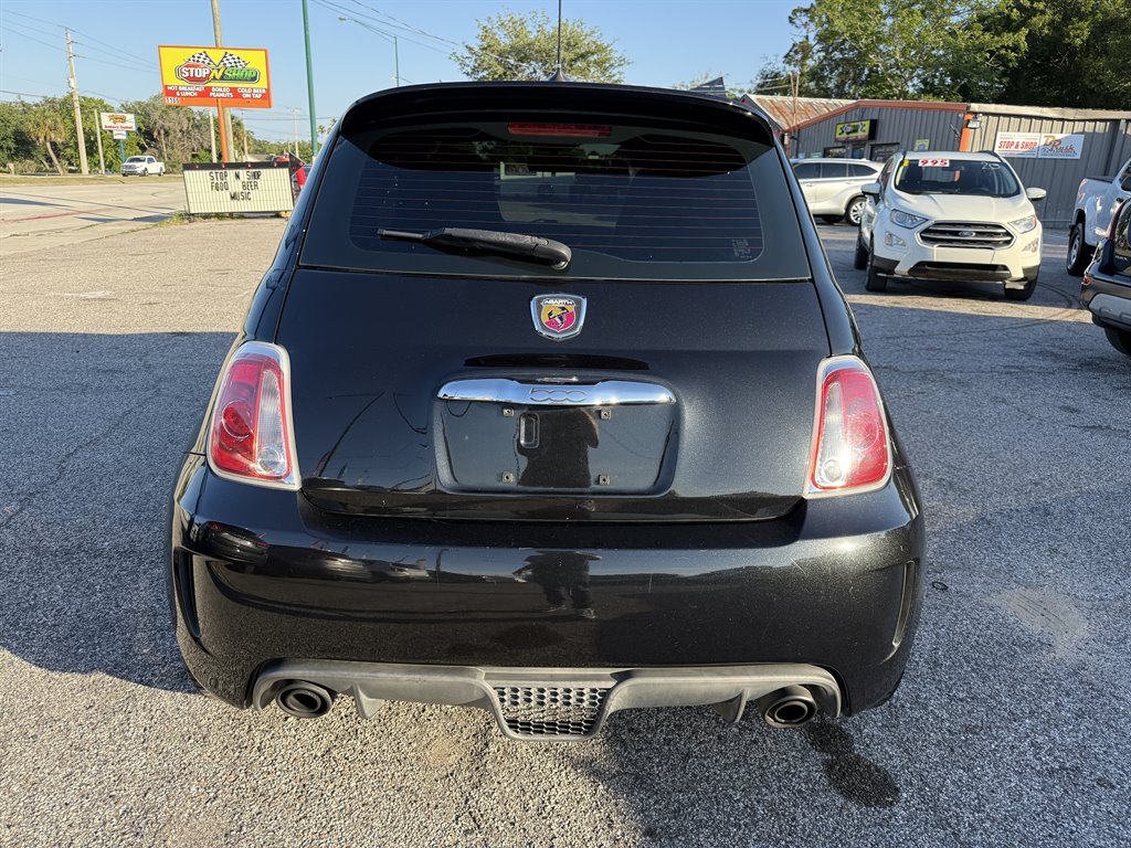 2013 FIAT 500 Abarth - Photo 6
