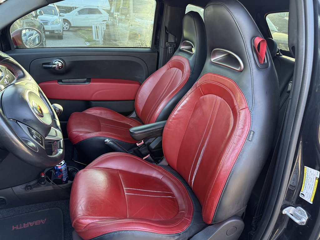2013 FIAT 500 Abarth - Photo 13