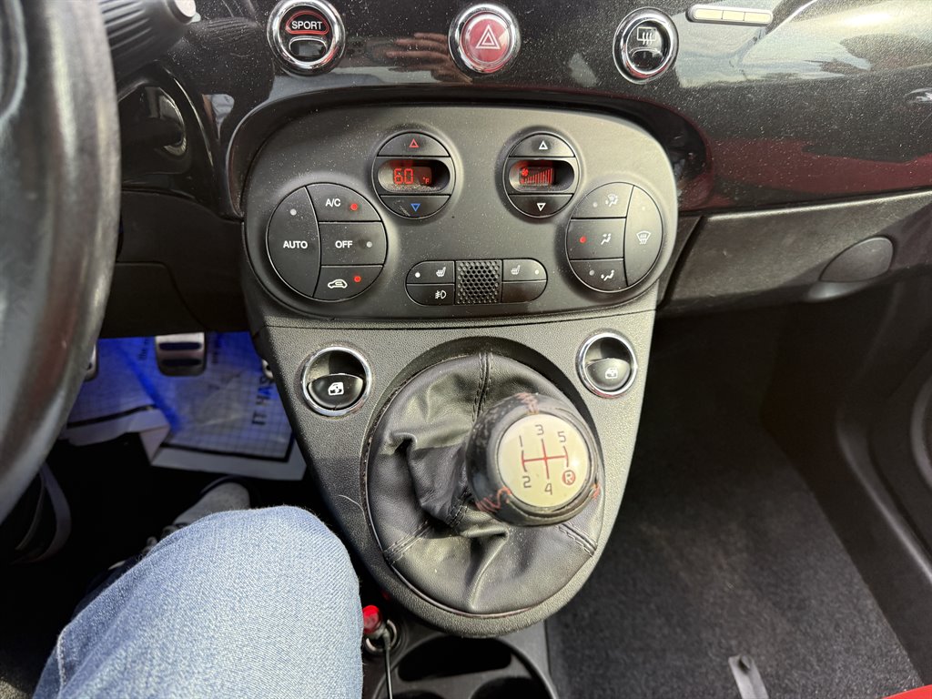 2013 FIAT 500 Abarth - Photo 16