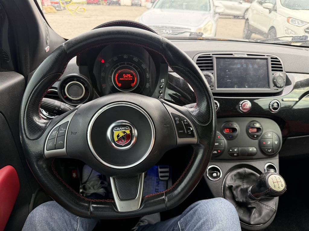 2013 FIAT 500 Abarth - Photo 15