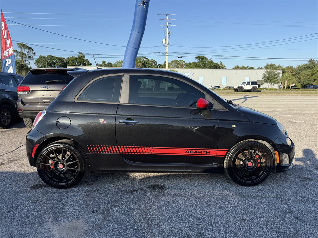 2013 FIAT 500 Abarth - Photo 8