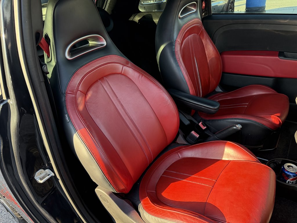 2013 FIAT 500 Abarth - Photo 10