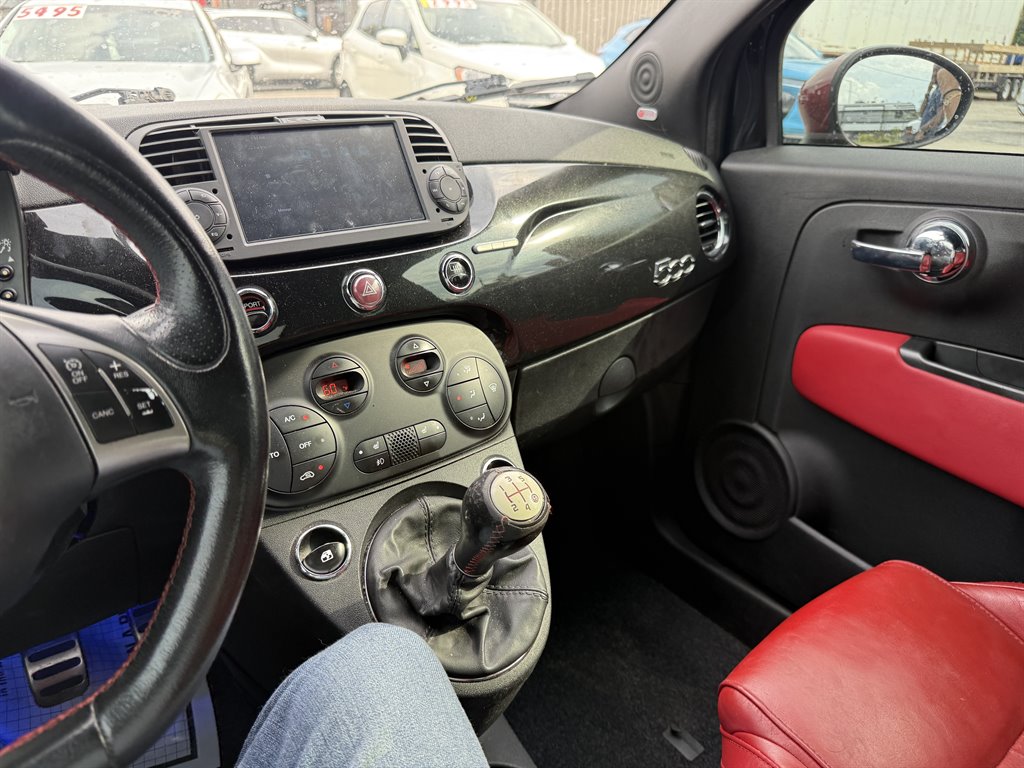 2013 FIAT 500 Abarth - Photo 17