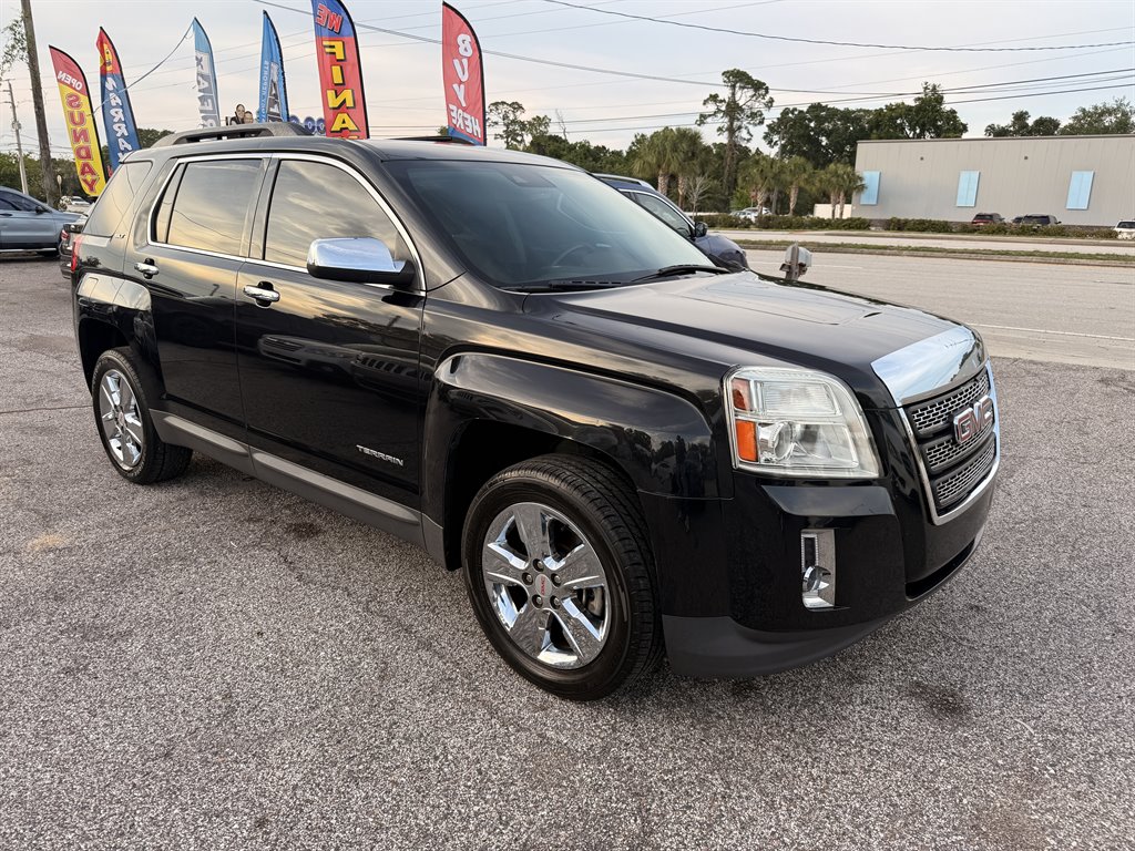 2015 GMC Terrain FWD SLT-1's photo