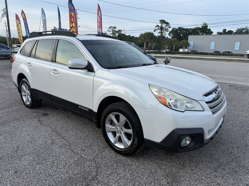 2013 Subaru Outback 2.5i Premium CVT PZEV's photo